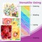 Easter Basket Stuffers for Teens, 72 Colored Pencils for Adult Coloring Books, Professional Coloring Pencils Set, Art Supplies for Drawing, Coloring, Sketching, Valentines Gifts for Adults Teen & Pro.